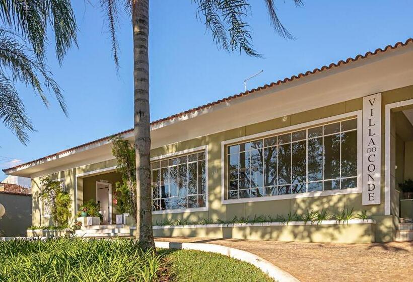 펜션 Villa Do Conde