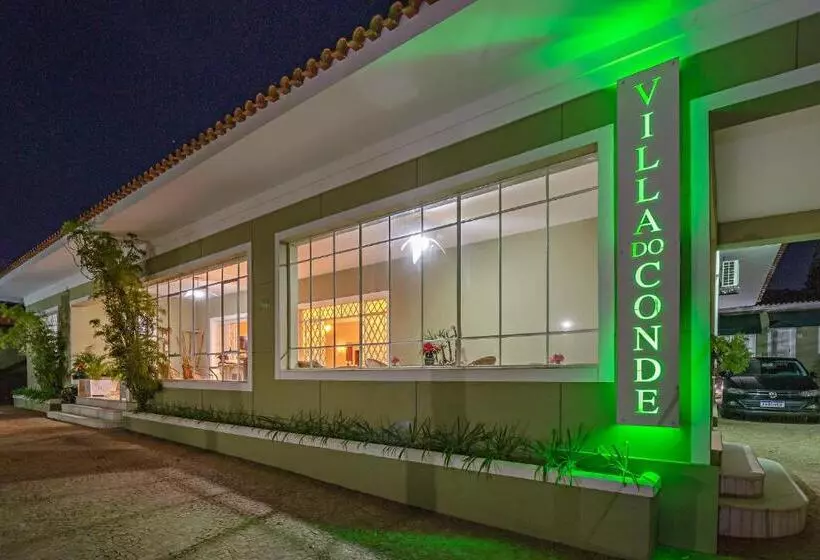 ペンション Villa Do Conde