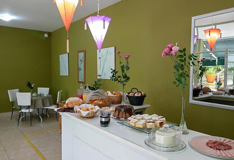 펜션 Villa Do Conde