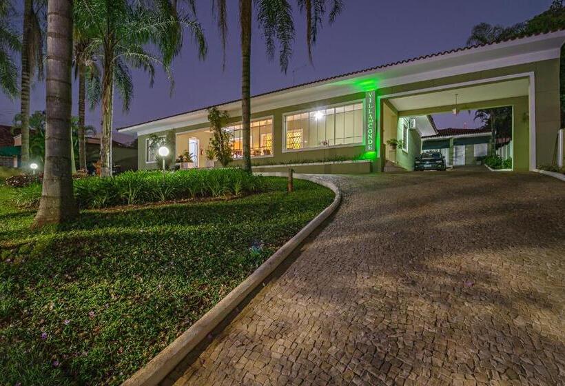 펜션 Villa Do Conde