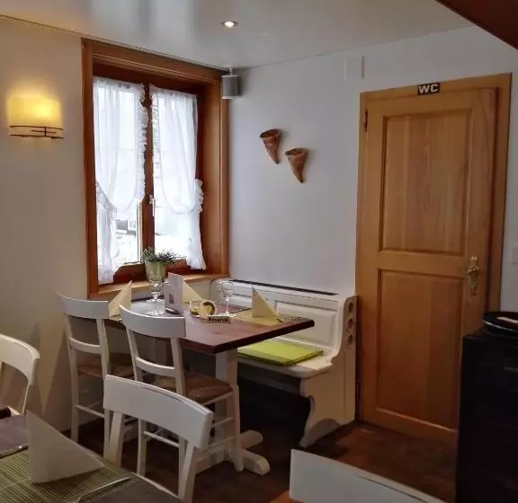 Pizzeria Pension Gambrinus