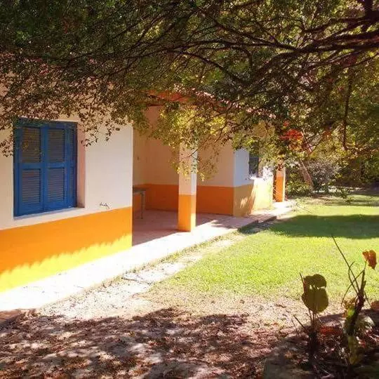 ユースホステル Fazenda Do Ingá