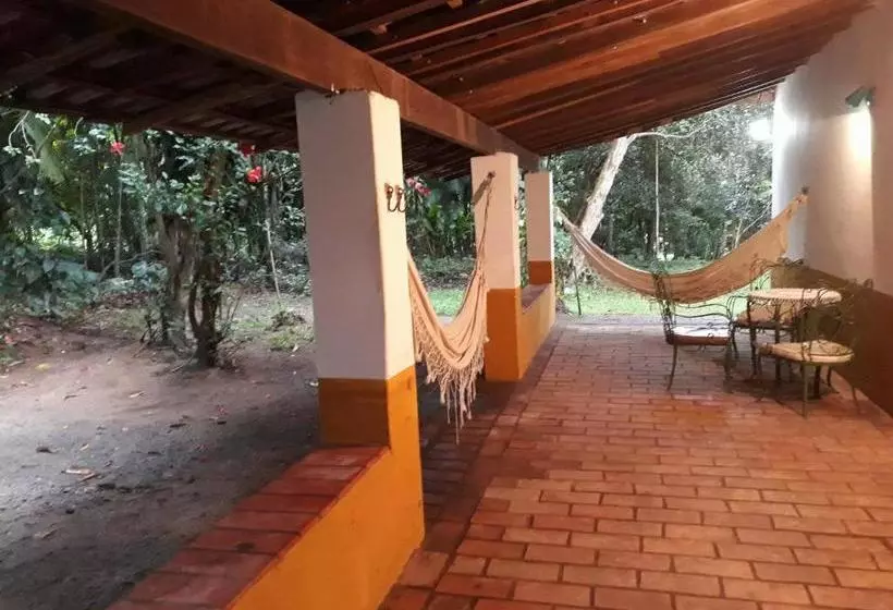 ユースホステル Fazenda Do Ingá
