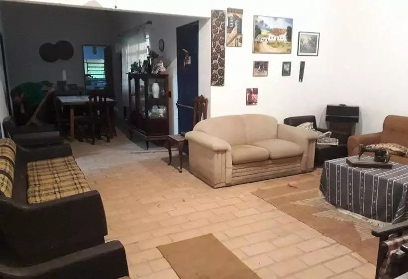 ユースホステル Fazenda Do Ingá