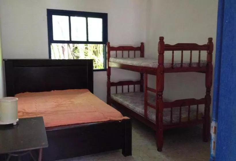ユースホステル Fazenda Do Ingá