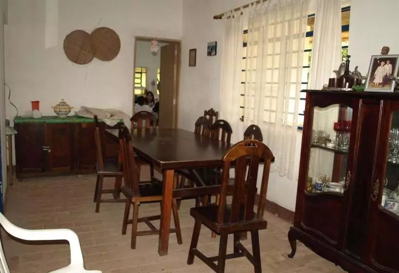 ユースホステル Fazenda Do Ingá