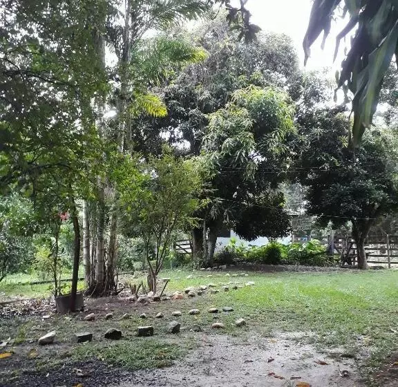 ユースホステル Fazenda Do Ingá