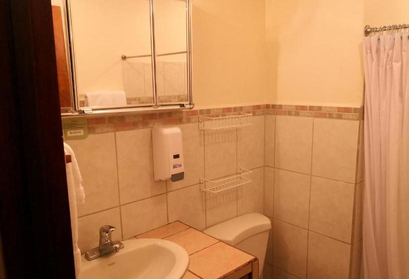 酒店 Las Cumbres B&b