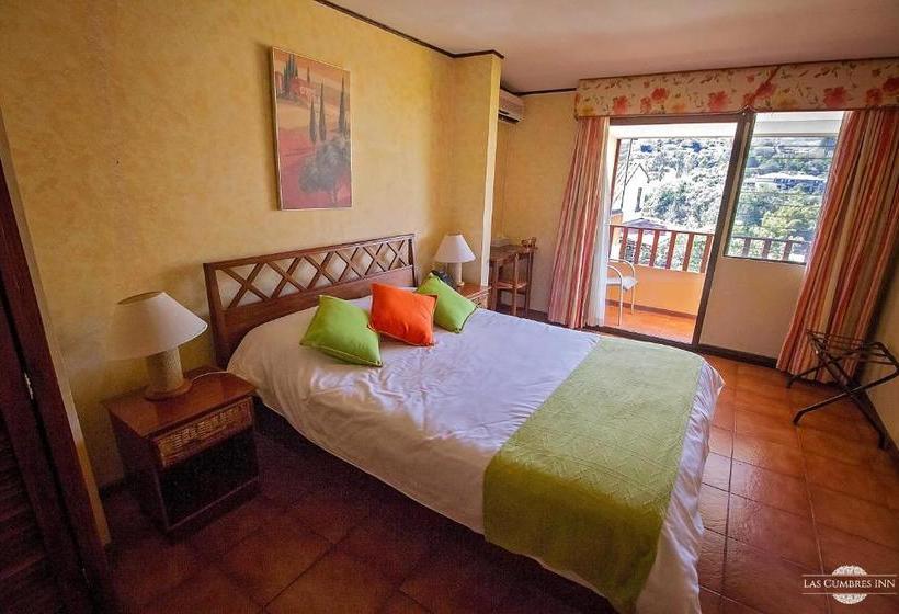 酒店 Las Cumbres B&b