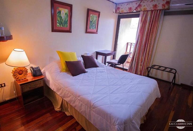 酒店 Las Cumbres B&b