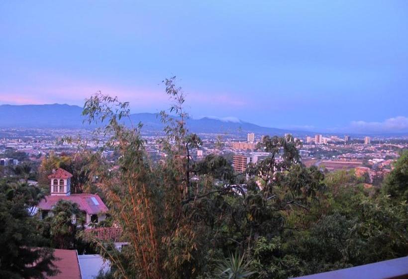 酒店 Las Cumbres B&b