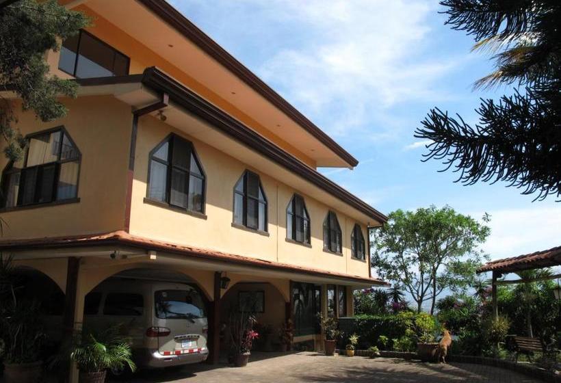 酒店 Las Cumbres B&b