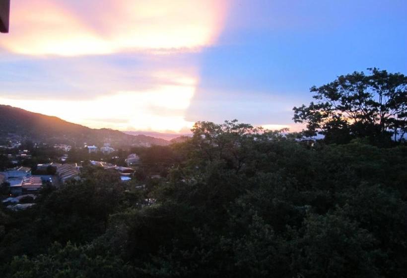 酒店 Las Cumbres B&b