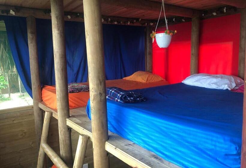 هتل Miradores Del Oso Perezoso