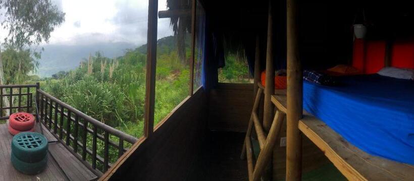 هتل Miradores Del Oso Perezoso