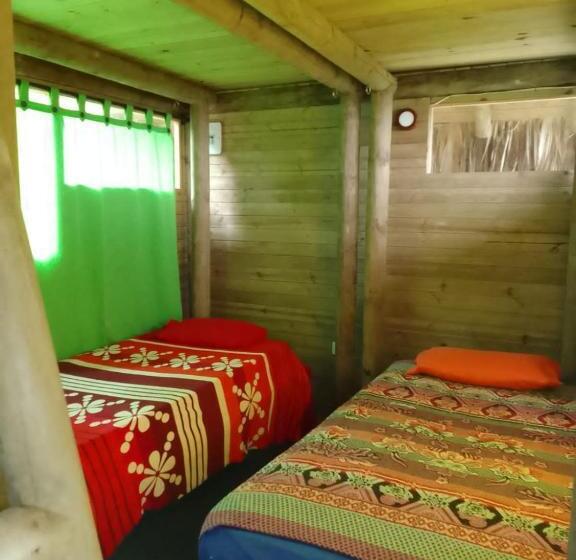 هتل Miradores Del Oso Perezoso