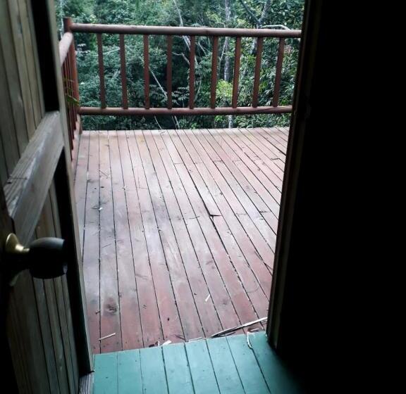 هتل Miradores Del Oso Perezoso