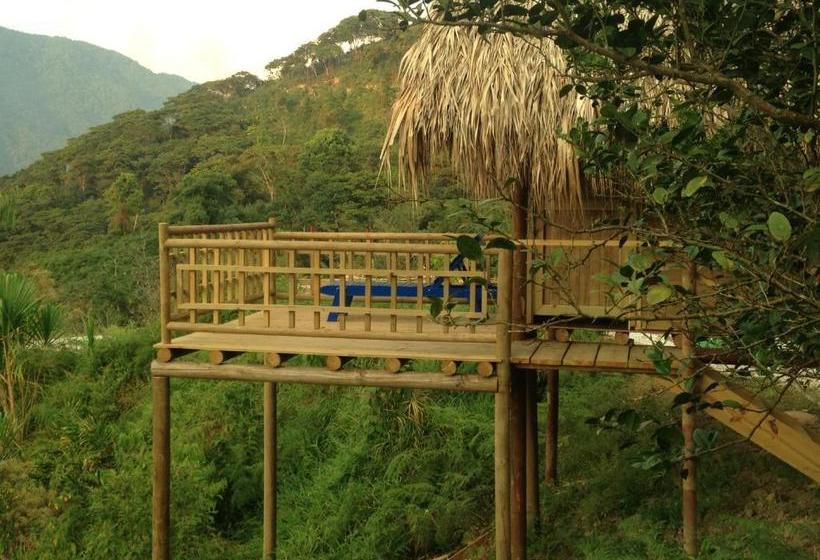 هتل Miradores Del Oso Perezoso