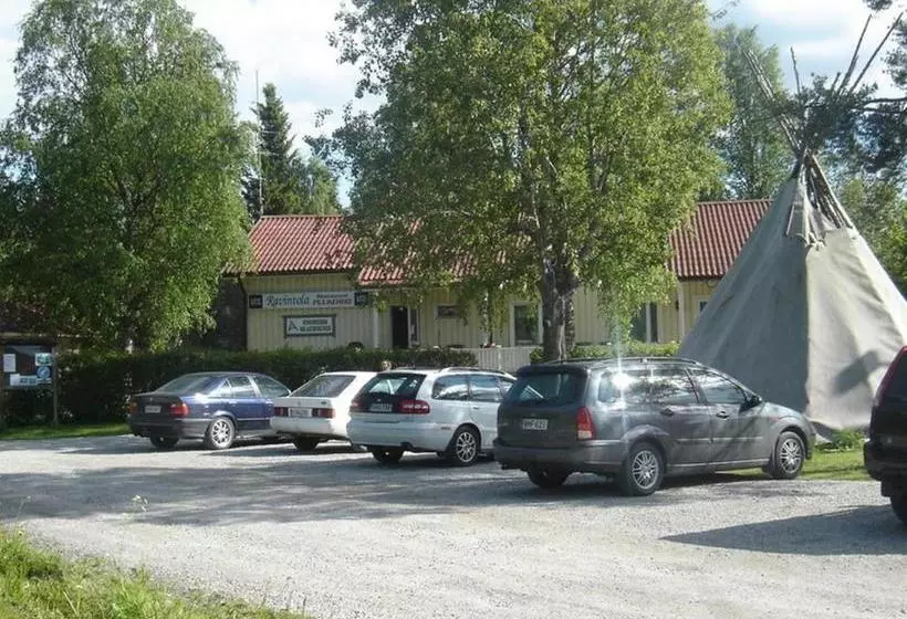 Huoneistohotelli Jokikeskus