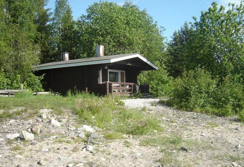 Huoneistohotelli Jokikeskus