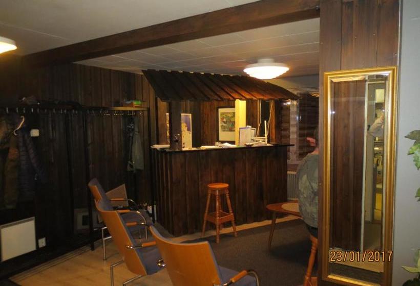 Huoneistohotelli Jokikeskus