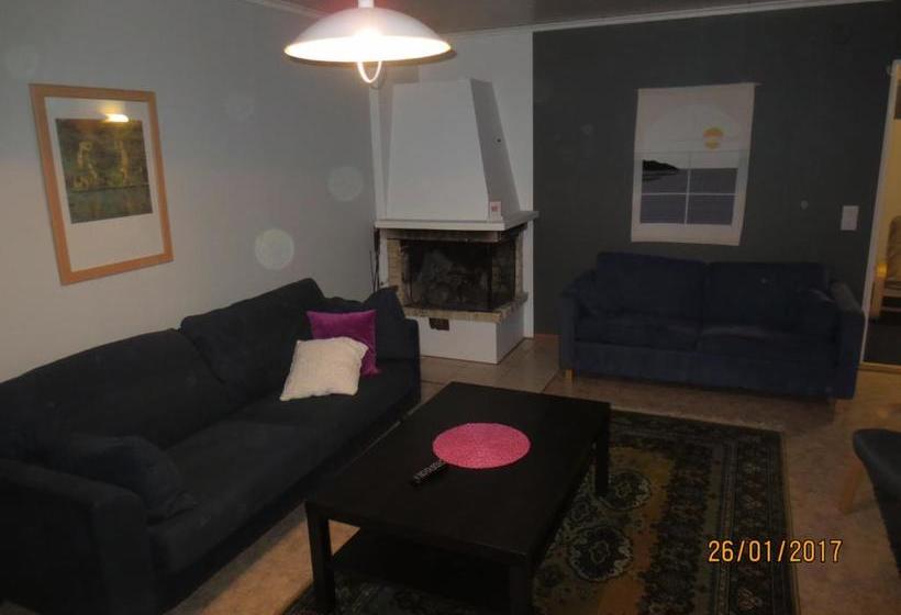 Huoneistohotelli Jokikeskus