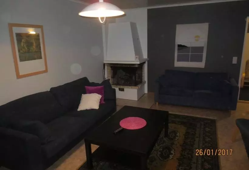 Huoneistohotelli Jokikeskus