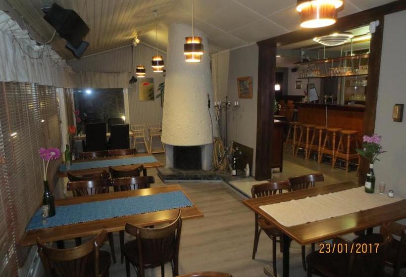 Huoneistohotelli Jokikeskus