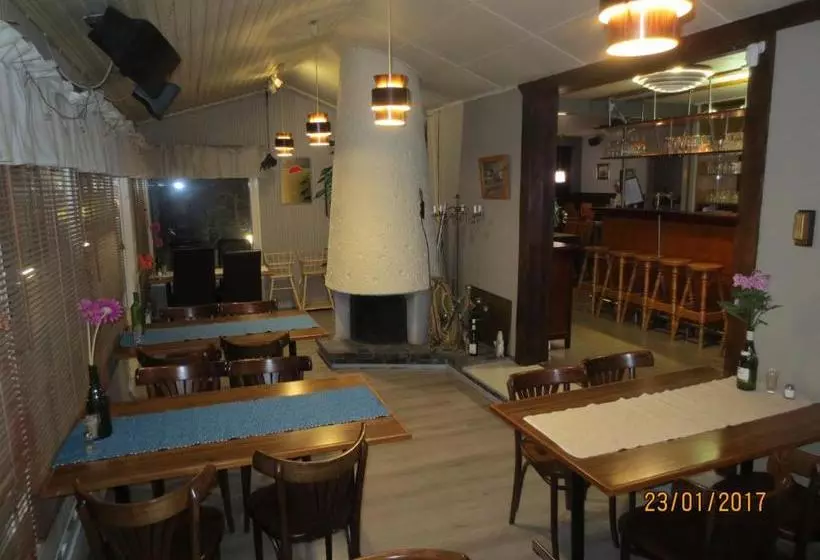 Huoneistohotelli Jokikeskus