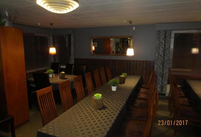 Huoneistohotelli Jokikeskus