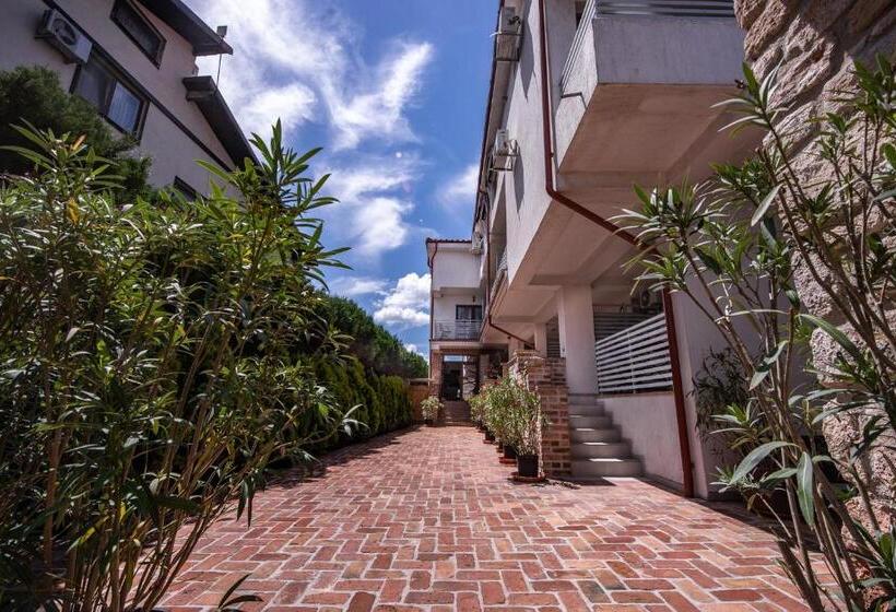 بنسيون Artelier Vama Veche