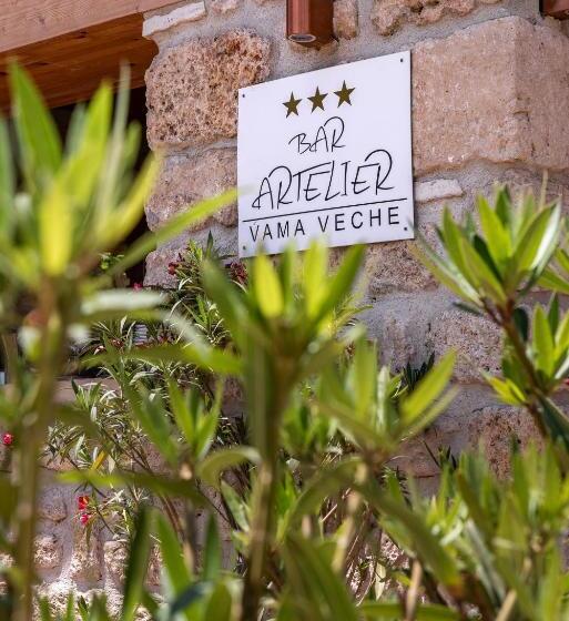 بنسيون Artelier Vama Veche