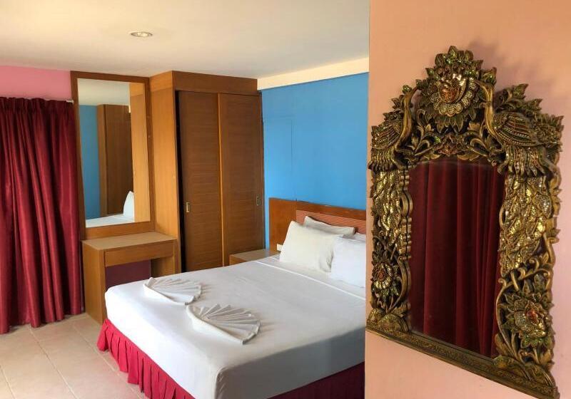 بنسيون Benjamin Resort