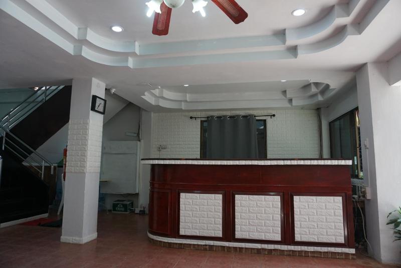 بنسيون Benjamin Resort