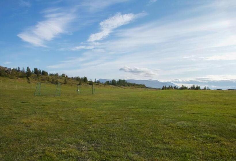 پانسیون Finnstaðir