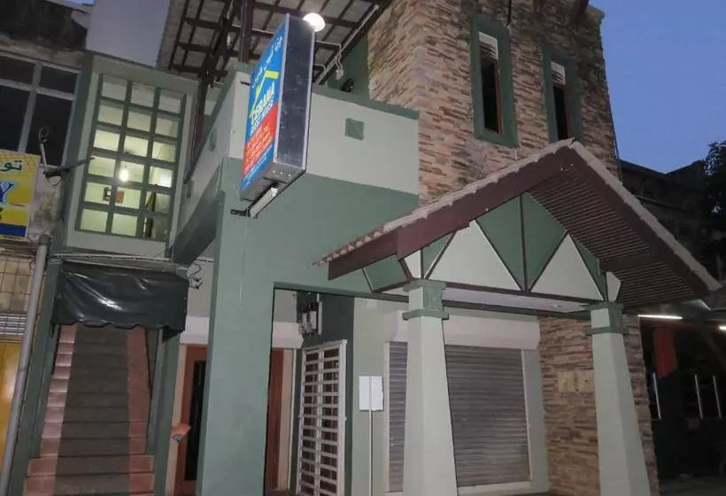 ペンション Parkview Guesthouse