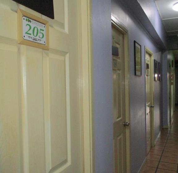 Pensão Parkview Guesthouse