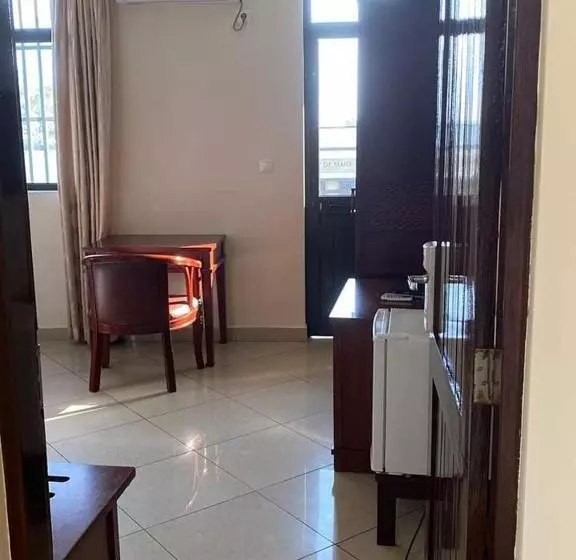 پانسیون Pensao Marhaba Residencial