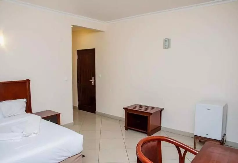 پانسیون Pensao Marhaba Residencial