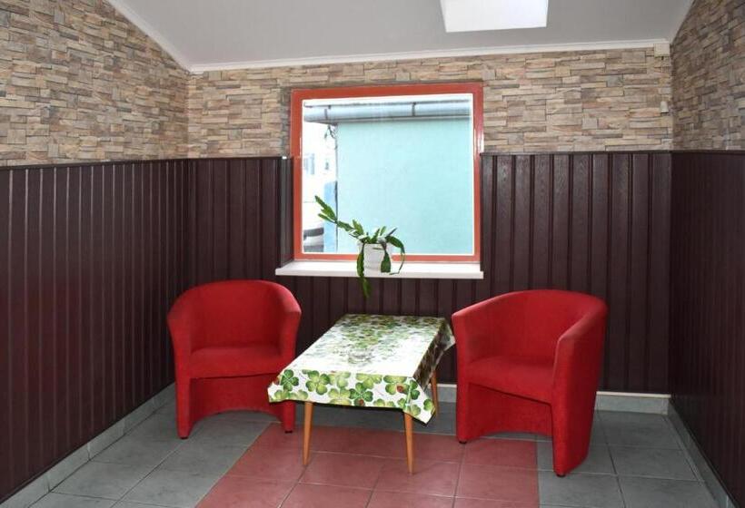 بنسيون Penzión Ivana