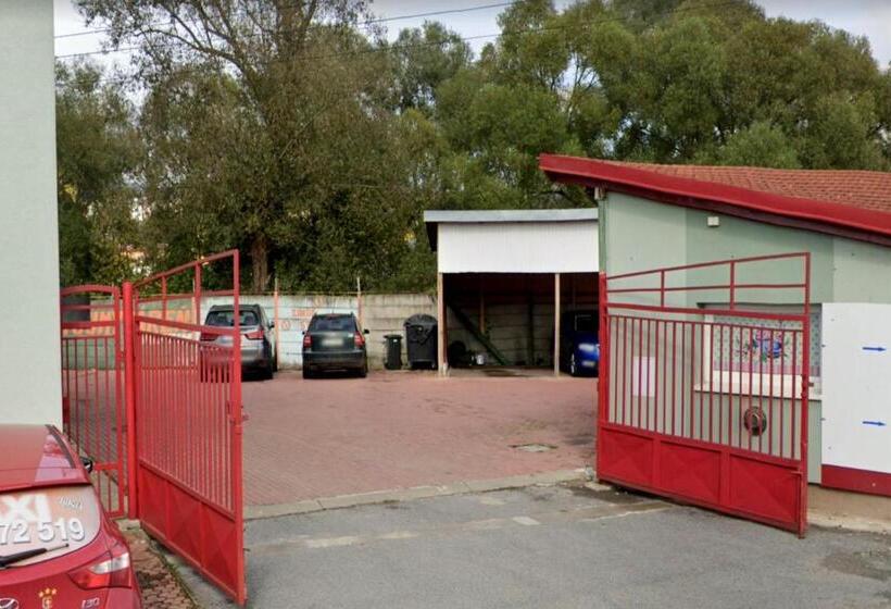 بنسيون Penzión Ivana