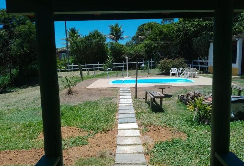 Пансион Pouso Jambo Rosa