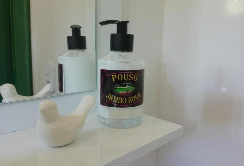 Пансион Pouso Jambo Rosa