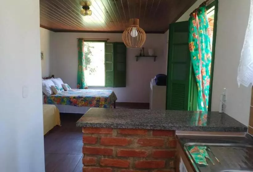 ペンション Pouso Jambo Rosa