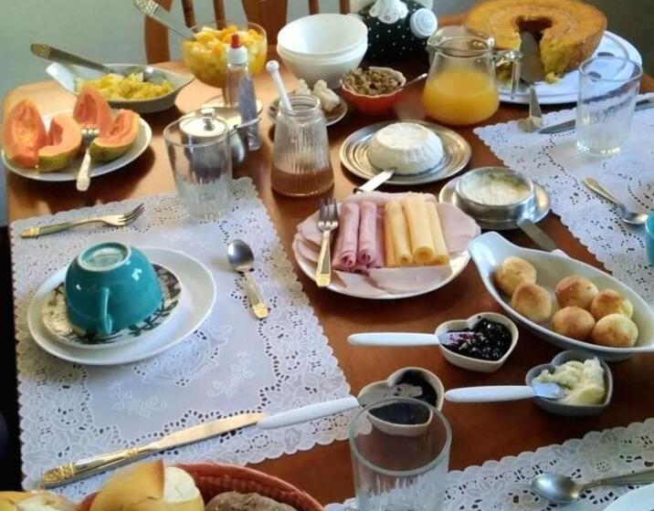 Пансион Pouso Jambo Rosa