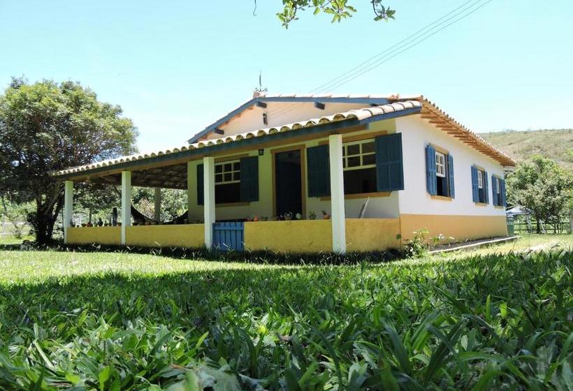 Пансион Pouso Jambo Rosa