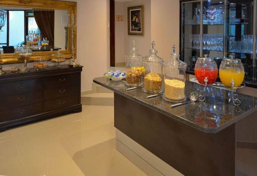 펜션 Ridgeworth Boutique Guesthouse