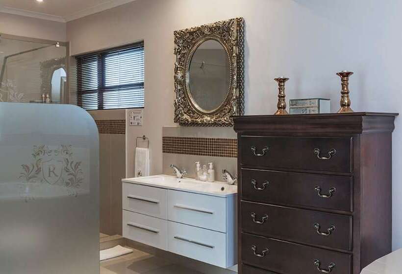 펜션 Ridgeworth Boutique Guesthouse