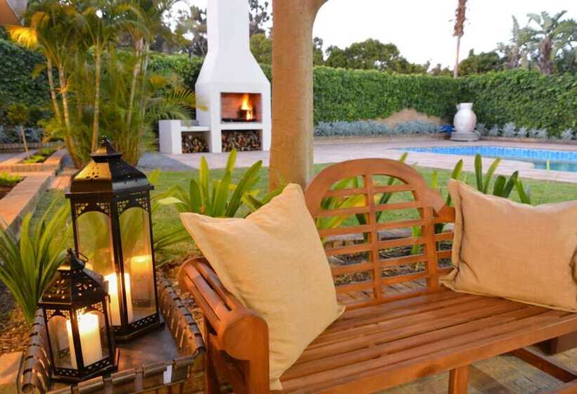 펜션 Ridgeworth Boutique Guesthouse