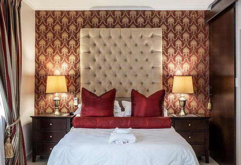 펜션 Ridgeworth Boutique Guesthouse